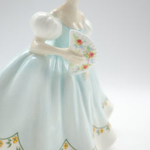 Load image into Gallery viewer, HN2803 First Dance - Vintage Porcelain Figurine by Royal Doulton, circa 1980 (Item# P-2480)-Timeless Gallery
