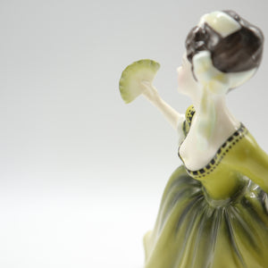 HN2378 Simone - Vintage Porcelain Figurine by Royal Doulton, circa 1975 (Item# P-4375)-Timeless Gallery