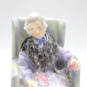 HN2023 Joan - Vintage Porcelain Figurine by Royal Doulton, circa 1950 (Item# P-7627)-Timeless Gallery