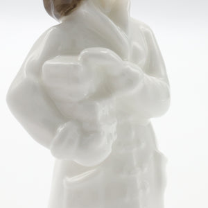 HN4084 Noel - Special Edition - Porcelain Figurine by Royal Doulton, circa 2000 (Item# P-2504)-Timeless Gallery