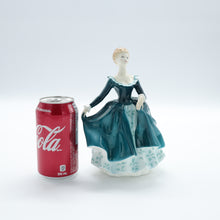Load image into Gallery viewer, Handmade and hand painted porcelain figurine
