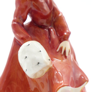 HN3207 Louise - Vintage Porcelain Figurine by Royal Doulton, circa 1990 (Item# P-8475)-Timeless Gallery