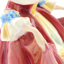 Load image into Gallery viewer, HN2229 Southern Belle - Vintage Porcelain Figurine by Royal Doulton, circa 1965 (Item# P-4413)-Timeless Gallery
