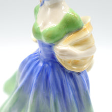 将图片加载到图库查看器，HN3260 Jane - Vintage Porcelain Figurine by Royal Doulton, circa 1990 (Item# P-6995)-Timeless Gallery
