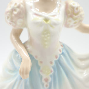 HN3645 Lindsay - Vintage Porcelain Figurine by Royal Doulton, circa 1995 (Item# P-5188)-Timeless Gallery