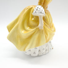 Load image into Gallery viewer, HN2307 Coralie - Vintage Porcelain Figurine by Royal Doulton, circa 1970 (Item# P-5153)-Timeless Gallery
