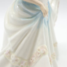 Load image into Gallery viewer, HN3645 Lindsay - Vintage Porcelain Figurine by Royal Doulton, circa 1995 (Item# P-5188)-Timeless Gallery
