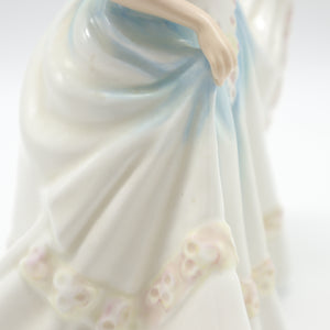 HN3645 Lindsay - Vintage Porcelain Figurine by Royal Doulton, circa 1995 (Item# P-5188)-Timeless Gallery