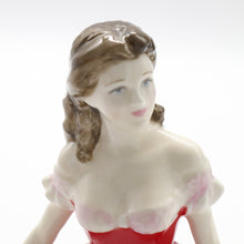 将图片加载到图库查看器，HN4583 Jessica - Porcelain Figurine by Royal Doulton, dated 2003 (Item# P-2520)-Timeless Gallery
