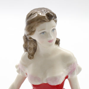 HN4583 Jessica - Porcelain Figurine by Royal Doulton, dated 2003 (Item# P-2520)-Timeless Gallery