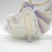 Load image into Gallery viewer, HN2235 Dancing Years - Vintage Porcelain Figurine by Royal Doulton, circa 1965 (Item# P-9447)-Timeless Gallery
