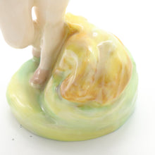 Load image into Gallery viewer, HN2108 Baby Bunting - Vintage Porcelain Figurine by Royal Doulton, circa 1955 (Item# P-1949)-Timeless Gallery
