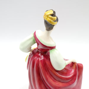 HN2832 Fair Lady - Vintage Porcelain Figurine by Royal Doulton, circa 1990 (Item# P-2653)-Timeless Gallery