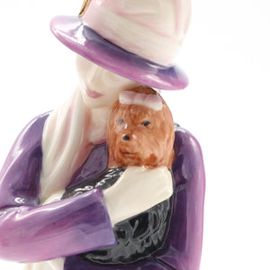 HN4867 Phillipa - With Certificate - Porcelain Figurine by Royal Doulton, circa 2006 (Item# P-7914)-Timeless Gallery