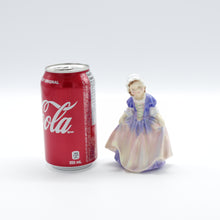 Load image into Gallery viewer, Handmade and hand painted porcelain figurine

