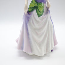 将图片加载到图库查看器，HN3850 Jessica - Vintage Porcelain Figurine by Royal Doulton, dated 1997 (Item# P-2651)-Timeless Gallery
