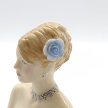 将图片加载到图库查看器，HN5586 Catherine - Porcelain Figurine by Royal Doulton, dated 2013 (Item# P-4575)-Timeless Gallery
