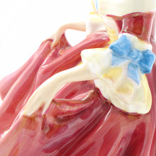 Load image into Gallery viewer, HN2229 Southern Belle - Vintage Porcelain Figurine by Royal Doulton, circa 1965 (Item# P-4413)-Timeless Gallery
