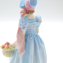 Load image into Gallery viewer, Handmade and hand painted porcelain figurine
