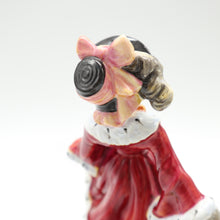 Load image into Gallery viewer, HN3622 Wintertime - signed and rare - Vintage Porcelain Figurine by Royal Doulton, dated 1995 (Item# P-3589)-Timeless Gallery
