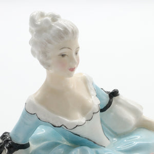 HN2149 The Love Letter - Vintage Porcelain Figurine by Royal Doulton, circa 1960 (Item# P-7935)-Timeless Gallery