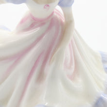 Load image into Gallery viewer, HN3215 Ninette - Vintage Porcelain Figurine by Royal Doulton, circa 1990 (Item# P-7990)-Timeless Gallery
