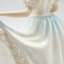 Load image into Gallery viewer, HN3645 Lindsay - Vintage Porcelain Figurine by Royal Doulton, circa 1995 (Item# P-5188)-Timeless Gallery
