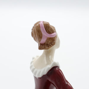 HN4838 Samantha - Porcelain Figurine by Royal Doulton, circa 2006 (Item# P-1880)-Timeless Gallery