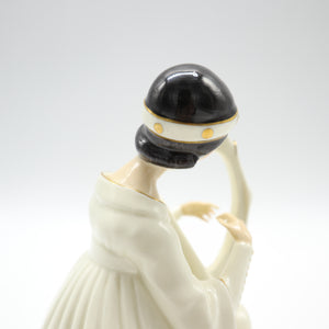 HN2438 Sonata - Vintage Porcelain Figurine by Royal Doulton, circa 1983 (Item# P-8517)-Timeless Gallery