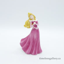 将图片加载到图库查看器，DP10 Sleeping Beauty - Vintage Porcelain Figurine by Royal Doulton (Item# P-5297)-Timeless Gallery
