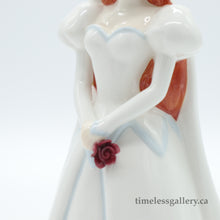 Load image into Gallery viewer, DP4 Ariel - Vintage Porcelain Figurine by Royal Doulton (Item# P-5987)-Timeless Gallery
