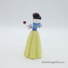 Load image into Gallery viewer, DP8 Snow White - Vintage Porcelain Figurine by Royal Doulton, after 2000 (Item# P-7376)-Timeless Gallery

