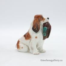 Load image into Gallery viewer, HN1029 Cocker Spaniel with Pheasant - Vintage Porcelain Figurine by Royal Doulton, circa 1960 (Item# P-2172)-Timeless Gallery
