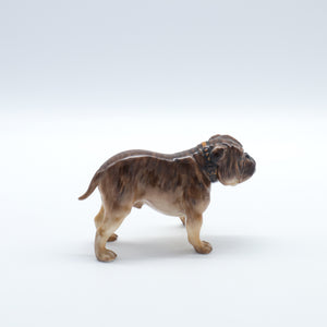 HN1044 Bulldog - Vintage Porcelain Figurine by Royal Doulton, before 1968 (Item# P-7583)-Timeless Gallery