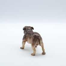 Load image into Gallery viewer, HN1044 Bulldog - Vintage Porcelain Figurine by Royal Doulton, before 1968 (Item# P-7583)-Timeless Gallery
