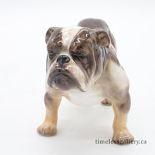 Load image into Gallery viewer, HN1047 Bulldog - Vintage Porcelain Figurine by Royal Doulton, circa 1970 (Item# P-4161)-Timeless Gallery
