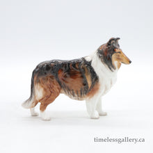 将图片加载到图库查看器，HN1059 Collie - Vintage Porcelain Figurine by Royal Doulton, circa 1950 (Item# P-8457)-Timeless Gallery
