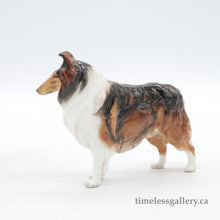 将图片加载到图库查看器，HN1059 Collie - Vintage Porcelain Figurine by Royal Doulton, circa 1950 (Item# P-8457)-Timeless Gallery

