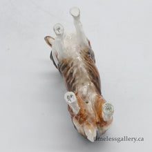 将图片加载到图库查看器，HN1059 Collie - Vintage Porcelain Figurine by Royal Doulton, circa 1950 (Item# P-8457)-Timeless Gallery
