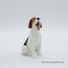 将图片加载到图库查看器，HN1099 Character Dog - Vintage Porcelain Figurine by Royal Doulton, circa 1960 (Item# P-3235)-Timeless Gallery
