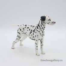 Load image into Gallery viewer, HN1113 Dalmatian - Vintage Porcelain Figurine by Royal Doulton, before 1985 (Item# P-6432)-Timeless Gallery
