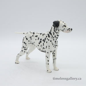 HN1113 Dalmatian - Vintage Porcelain Figurine by Royal Doulton, before 1985 (Item# P-6432)-Timeless Gallery