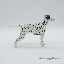 Load image into Gallery viewer, HN1113 Dalmatian - Vintage Porcelain Figurine by Royal Doulton, before 1985 (Item# P-6432)-Timeless Gallery
