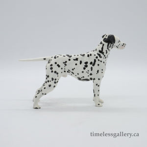 HN1113 Dalmatian - Vintage Porcelain Figurine by Royal Doulton, before 1985 (Item# P-6432)-Timeless Gallery