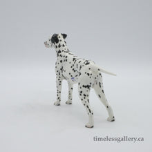 Load image into Gallery viewer, HN1113 Dalmatian - Vintage Porcelain Figurine by Royal Doulton, before 1985 (Item# P-6432)-Timeless Gallery
