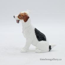 Load image into Gallery viewer, HN1159 Character Dog - Vintage Porcelain Figurine by Royal Doulton, circa 1960 (Item# P-3217)-Timeless Gallery
