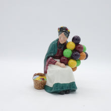 Load image into Gallery viewer, HN1315 Old Balloon Seller - Vintage Porcelain Figurine by Royal Doulton, circa 1970 (Item# P-6135)-Timeless Gallery
