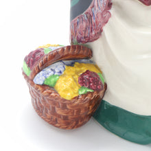 Load image into Gallery viewer, HN1315 Old Balloon Seller - Classic - Vintage Porcelain Figurine by Royal Doulton, circa 1960 (Item# P-4530)-Timeless Gallery
