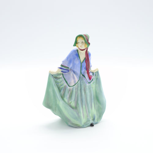 HN1318 Sweet Anne - Vintage Porcelain Figurine by Royal Doulton, circa 1940 (Item# P-6134)-Timeless Gallery