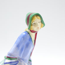 将图片加载到图库查看器，HN1318 Sweet Anne - Vintage Porcelain Figurine by Royal Doulton, circa 1940 (Item# P-6134)-Timeless Gallery
